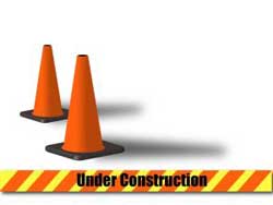 Parked for Under Construction Sites