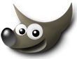 Open Source Gimp Icon