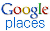 Google Places Logo