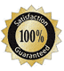 How a Server Uptime Guarantee Seal Looks