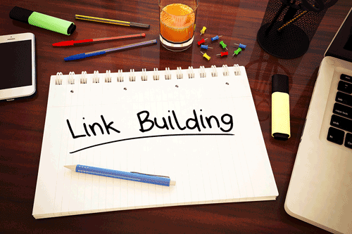 Link Building Plan