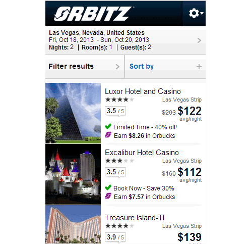 Orbitz.com