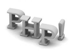 PHP Server Coding Language