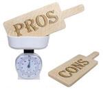 Pros and Cons