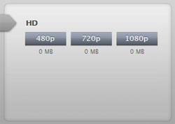 Quicktime HD Streaming Videos