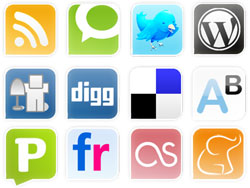Social Bookmarks