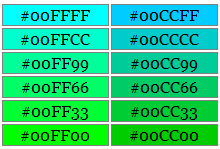 Safe Colors