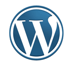 WordPress Blog Tool and Platform Logo