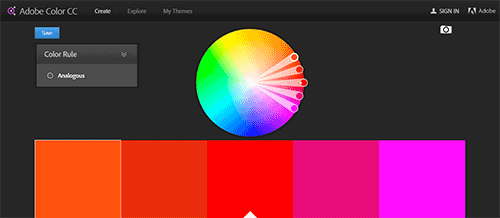 Adobe Color