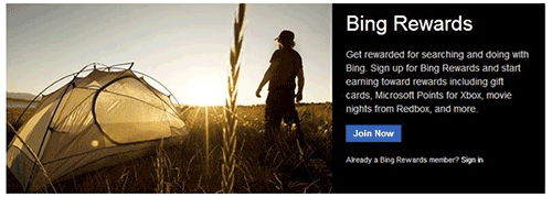 Bing Rewards