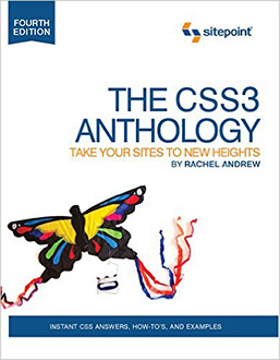 The CSS Anthology: 101 Essential Tips Tricks & Hacks