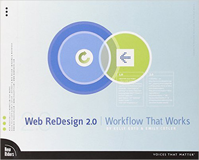Web ReDesign 2.0