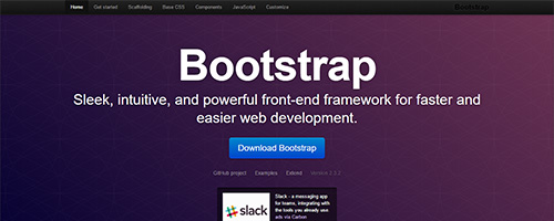 Bootstrap