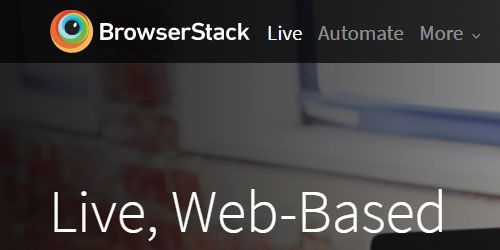 Browerstack