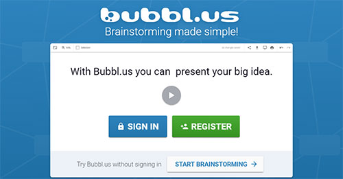 Bubbl.us