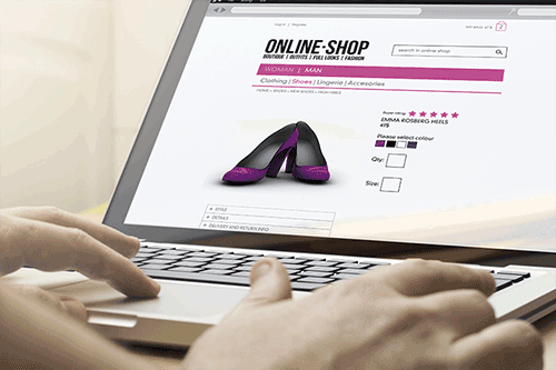 Online E-commerce Store