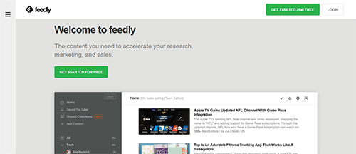 Feedly