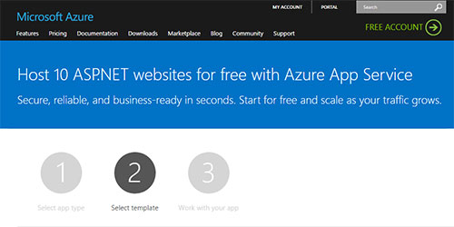 Free ASP.NET Hosting