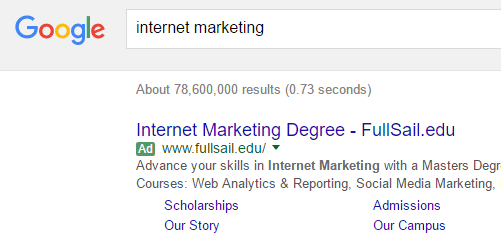 Google Adwords