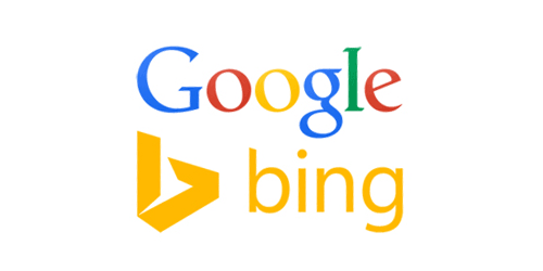 Search Engines Google & Bing