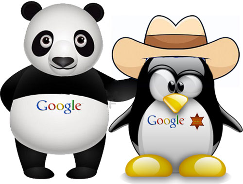 Google Panda & Penguin