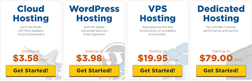 HostGator Pricing