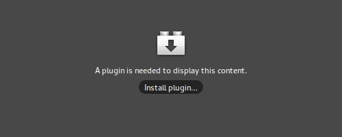 Install Plug-ins