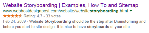 Meta Snippets
