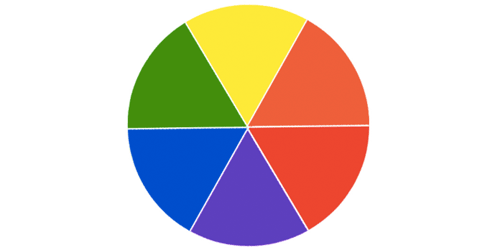 Secondary Color Wheel