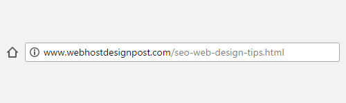 SEO Friendly URLs