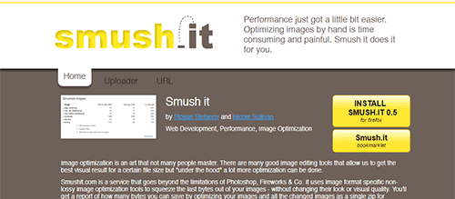 Smush.it!