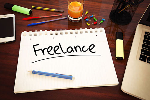 Start Freelancing