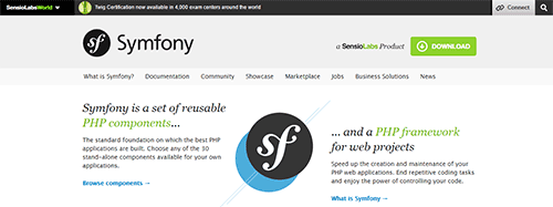 Symfony