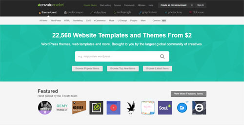 ThemeForest