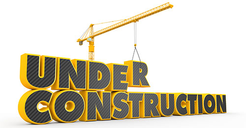 Under Construction