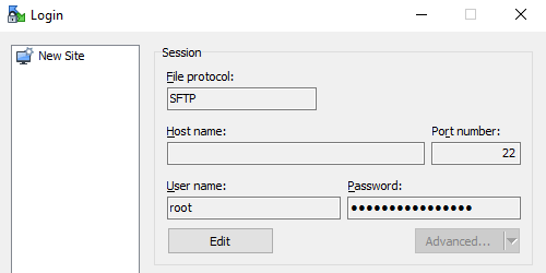 Using FTP