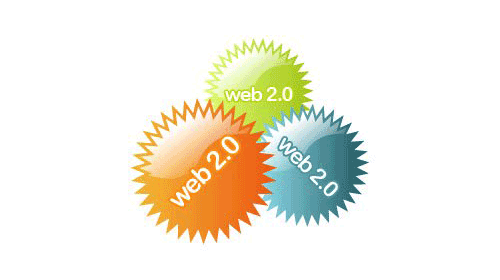 Web 2.0 Badges