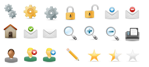 Web 2.0 Icons