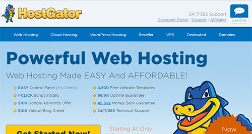 HostGator