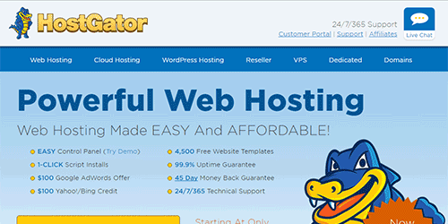 HostGator