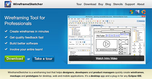 Wireframe Sketcher