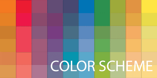 Website Color Schemes