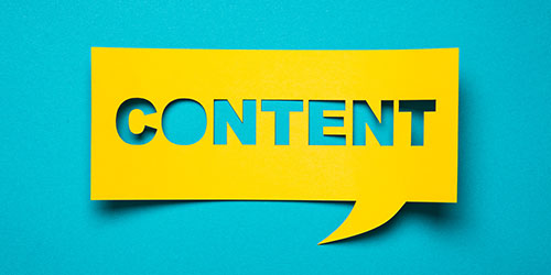 SEO Content Writing