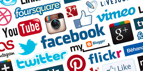 Top Social Media Sites