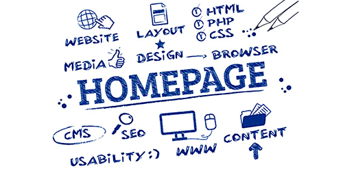 What Is A Homepage